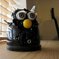 Circuit Bending