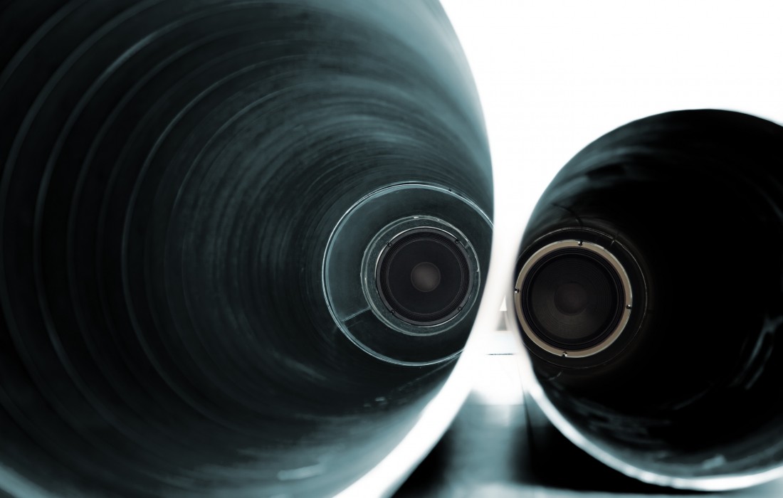 Mr.Underwood musician sound artist musical instrument designer