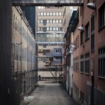 Side street