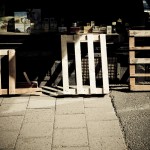 Trio of Pallets